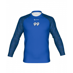 Herren Langarmtrikot Power 170